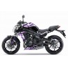Kit déco camo KAWASAKI ER6 2012-2016 6