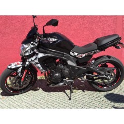 Kit déco camo KAWASAKI ER6 2012-2016