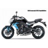Kit déco grafik KAWASAKI ER6 2012-2016 4