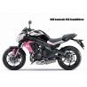 Kit déco grafik KAWASAKI ER6 2012-2016 7