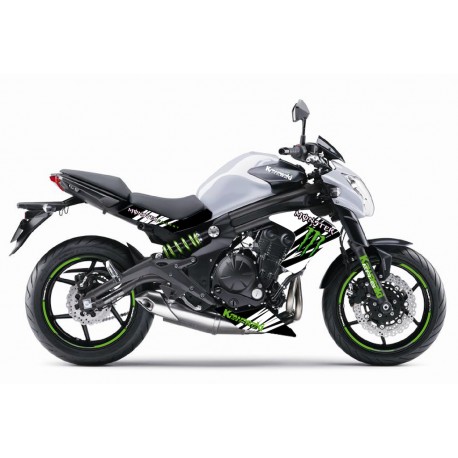 Kit déco monsterKAWASAKI ER6 2012-2016