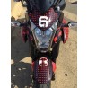 Kit déco OZONE KAWASAKI ER6 2012-2016 8
