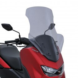 Bulle ERMAX haute protection YAMAHA N-MAX 125 2021-2023