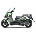 Kit déco ninja KAWASAKI J125 J300 2014-2020