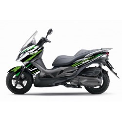 Kit déco GRAFIX KAWASAKI J125 J300 2014-2020