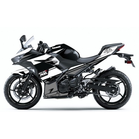 Kit déco KRT KAWASAKI 400 NINJA 2018-2020