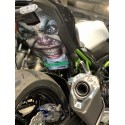 Kit déco passage de roue JOKER KAWASAKI 650 NINJA 2017-2020