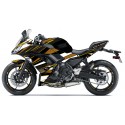 Kit déco GRAFIX KAWASAKI 650 NINJA 2017-2020