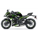 Kit déco MONSTER KAWASAKI 650 NINJA 2017-2020