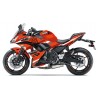 Kit déco MONSTER KAWASAKI 650 NINJA 2017-2020 1