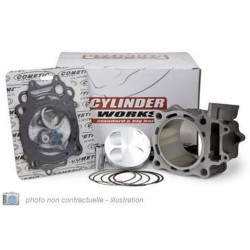 Kit cylindre Piston Cylinder Works avant Ø85mm Kawasaki KVF 750 Brute Force 750 TERYX