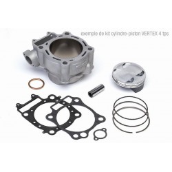 Kit cylindre piston CYLINDER WORKS Yamaha WR450F 2007-2015