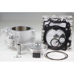 Kit cylindre piston CYLINDER WORKS Big Bore Ø98mm Yamaha WR450F 2007-2015 YZ450F 2006-2009