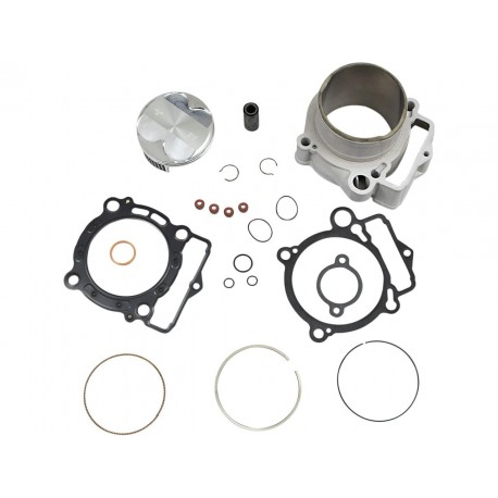 Kit piston cylindre CYLINDER WORKS Haute-compression HUSQVARNA FC 350 KTM SX-F 350