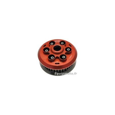 Kit embrayage complet STM anti-dribble TRIUMPH, DAYTONA 675, STREET TRIPLE 675, STREET TRIPLE R 675