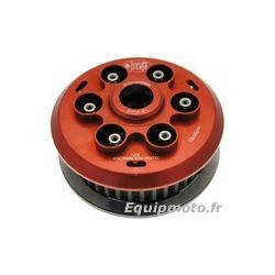 Kit embrayage complet STM anti-dribble TRIUMPH, SPEED TRIPLE 1050, TIGER 1050
