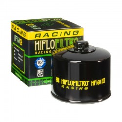 Filtre à huile HIFLOFILTRO Racing  HF160RC