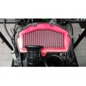 Filtre à air BMC lavable et réutilisable pour moto KAWASAKI NINJA 400 Z400