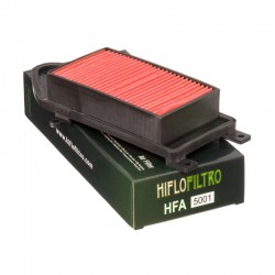 Filtre à air HIFLOFILTRO HFA5001 Kymco 125 AGILITY CITY / 125 PEOPLE