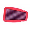Filtre à air BMC lavable et réutilisable pour moto YAMAHA YZF-R 125 MT-125  0