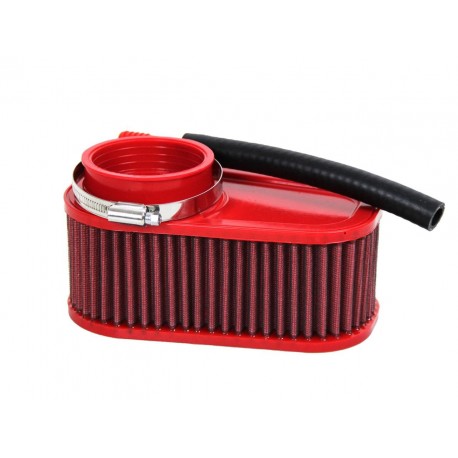 Filtre à air BMC lavable et réutilisable pour moto INDIAN SCOUT VICTORY OCTANE
