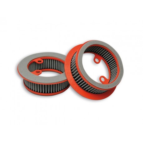 Filtre à air variateur MALOSSI lavable pour scooter Yamaha T-MAX