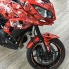 Kit déco CAMO KAWASAKI 650 VERSYS 2017-2020 3