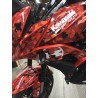 Kit déco CAMO KAWASAKI 650 VERSYS 2017-2020 5