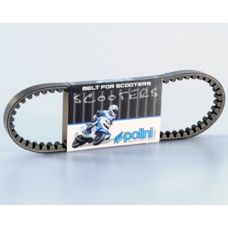 Courroie de transmission POLINI Kevlar renforcée scooter Honda NSC 50 VISION NSCR 50