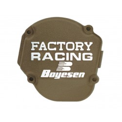 Couvercle de carter d'embrayage BOYESEN Factory Racing KAWASAKI KX 450
