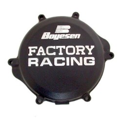Couvercle de carter d'embrayage BOYESEN Factory Racing SUZUKI RM 125