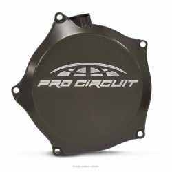 Couvercle de carter d'embrayage PRO CIRCUIT KAWASAKI KX 250 F KX 250