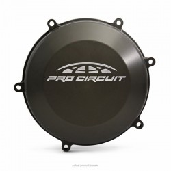 Couvercle de carter d'embrayage PRO CIRCUIT KAWASAKI KX 450 F