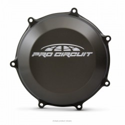 Couvercle de carter d'embrayage PRO CIRCUIT KAWASAKI KX 450