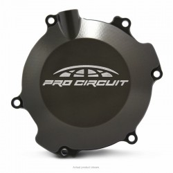 Couvercle de carter d'embrayage PRO CIRCUIT KAWASAKI KX 85 KX 100