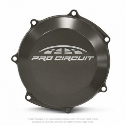 Couvercle de carter d'embrayage PRO CIRCUIT YAMAHA YZ-F 250 WR-F 250