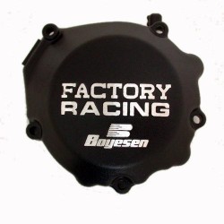 Couvercle d'allumage BOYESEN Factory Racing YAMAHA YZ 250