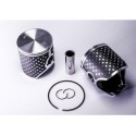 Piston moto VERTEX forgé race évolution YAMAHA YZ 125 FANTIC XE 125 XX 125