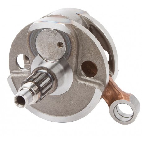 Vilebrequin complet HOT RODS type origine moto YAMAHA YZF 250 YZ250F