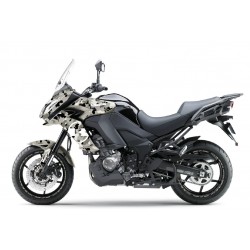 Kit déco CAMO KAWASAKI 1000 VERSYS 2015-2018