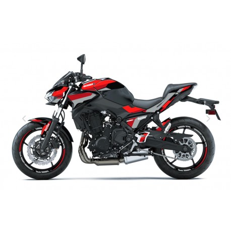 Kit déco DYNAMIK KAWASAKI Z650 2017-2020