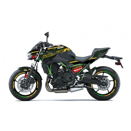 Kit déco R KAWASAKI Z650 2017-2020