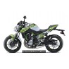 Kit déco CAMO 1 KAWASAKI Z650 2017-2020 0