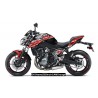 Kit déco CAMO 1 KAWASAKI Z650 2017-2020 3
