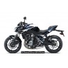 Kit déco GRAFIX KAWASAKI Z650 2017-2020 1