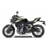 Kit déco GRAFIX KAWASAKI Z650 2017-2020 2