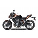 Kit déco GRAFIX KAWASAKI Z650 2017-2020