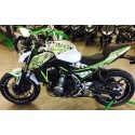 Kit déco CAMO 2 KAWASAKI Z650 2017-2020