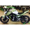 Kit déco CAMO 2 KAWASAKI Z650 2017-2020 7