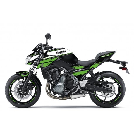 Kit déco KRT KAWASAKI Z650 2017-2020
